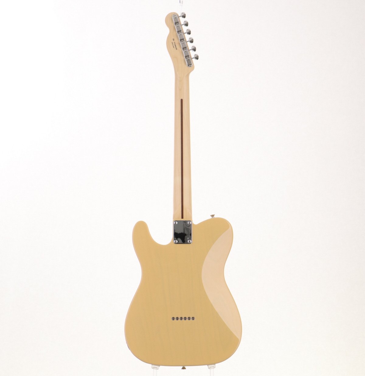 [SN JD24004296] USED FENDER MADE IN JAPAN / IBASHI FSR Hybrid II Telecaster Ash Body Maple Fingerboard Butterscotch Blonde [06]