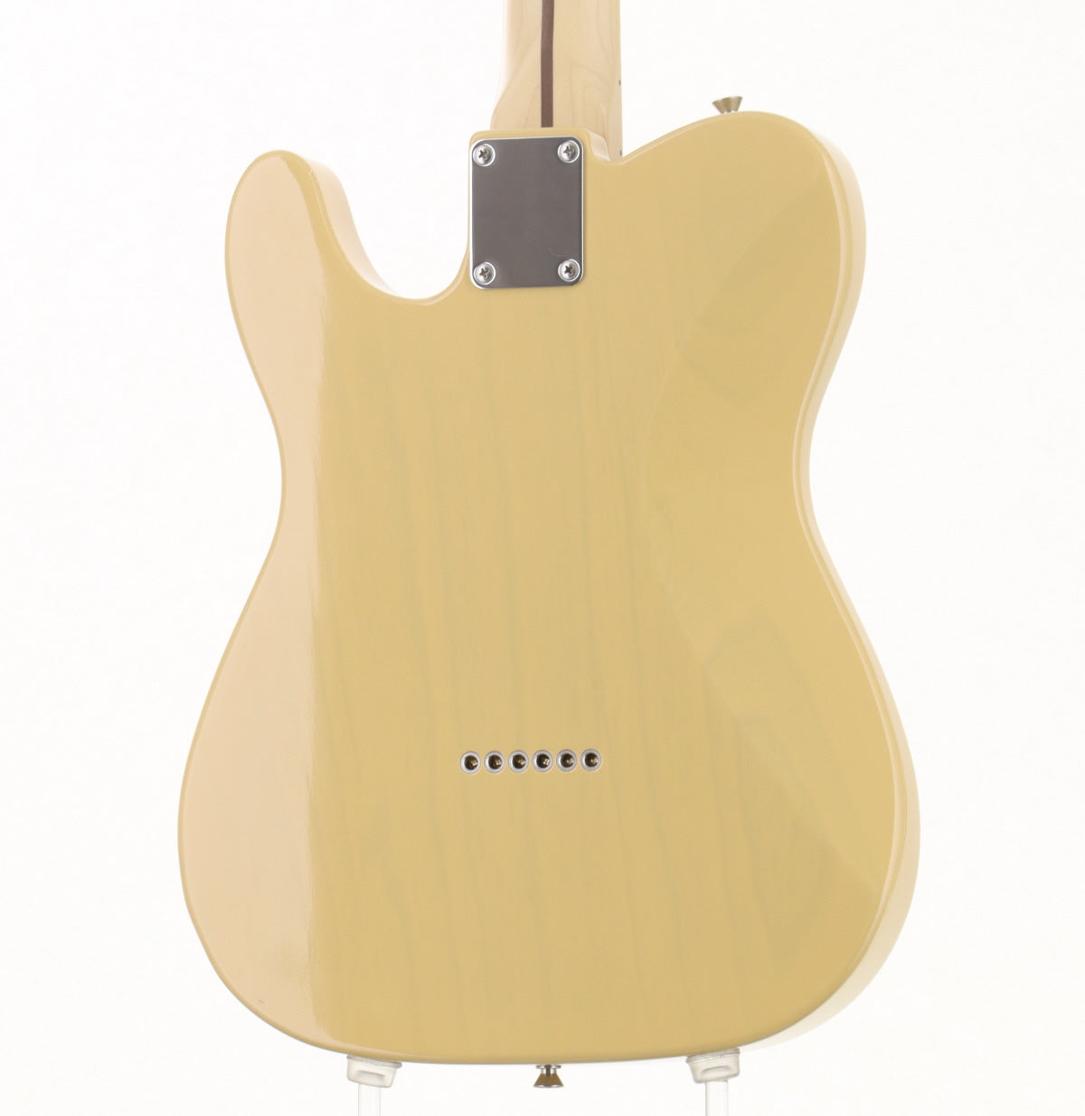 [SN JD24004296] USED FENDER MADE IN JAPAN / IBASHI FSR Hybrid II Telecaster Ash Body Maple Fingerboard Butterscotch Blonde [06]