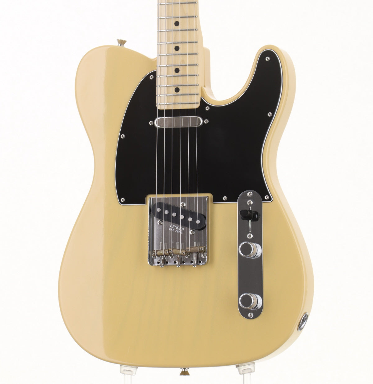 [SN JD24004296] USED FENDER MADE IN JAPAN / IBASHI FSR Hybrid II Telecaster Ash Body Maple Fingerboard Butterscotch Blonde [06]