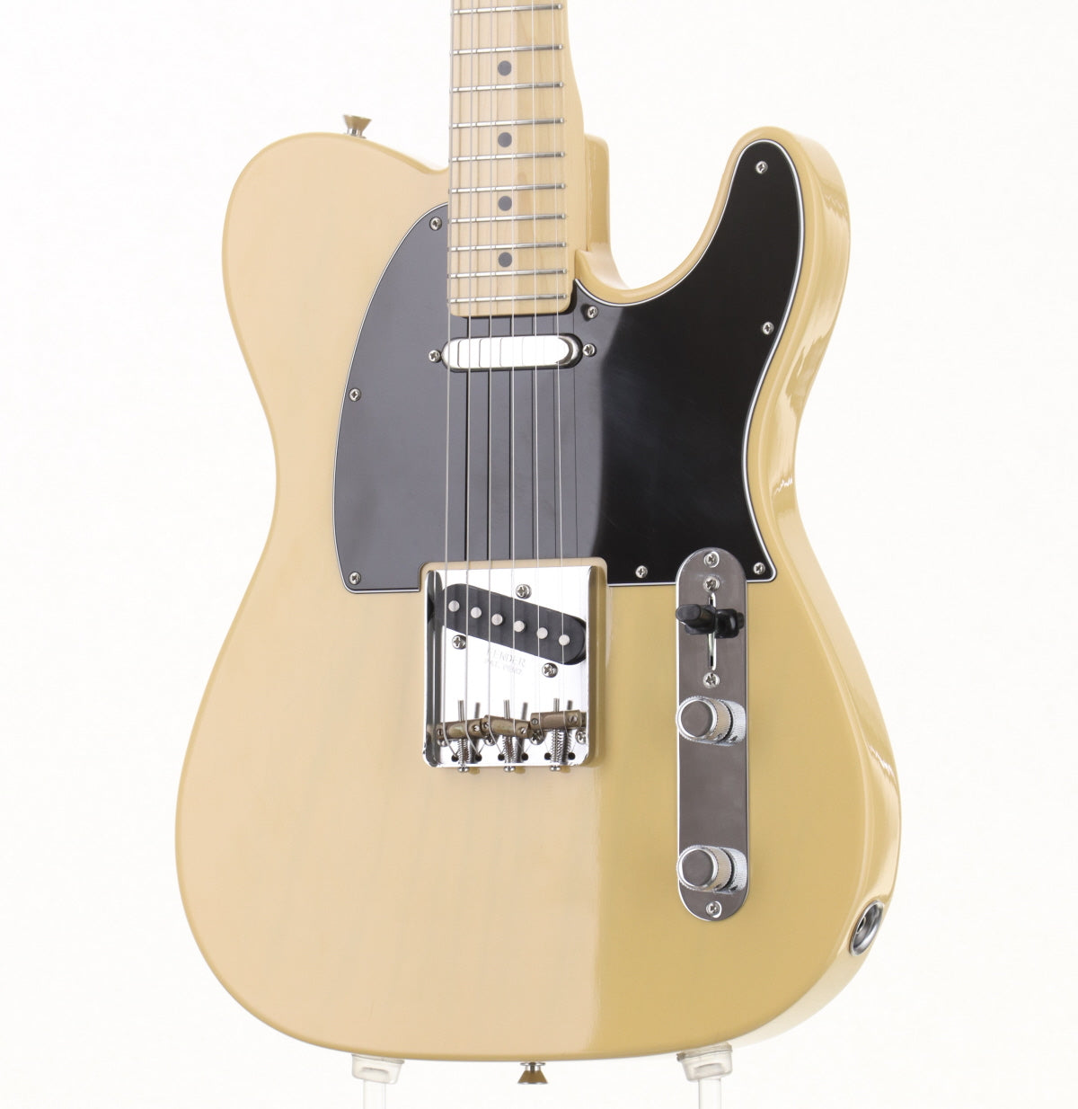 [SN JD24004296] USED FENDER MADE IN JAPAN / IBASHI FSR Hybrid II Telecaster Ash Body Maple Fingerboard Butterscotch Blonde [06]