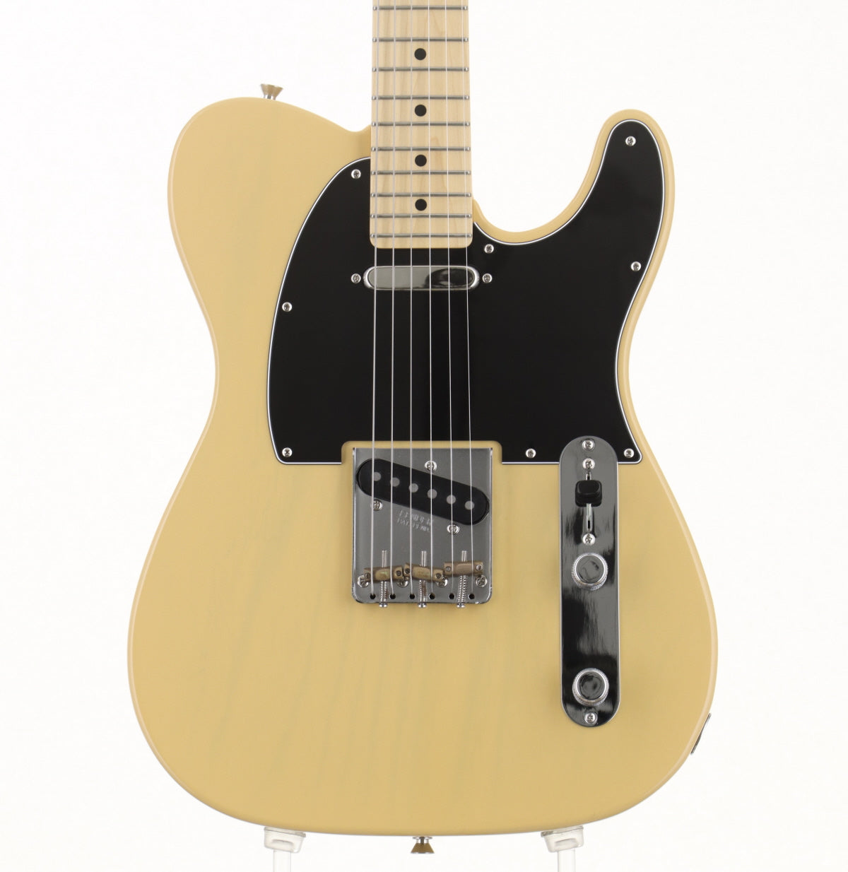 [SN JD24004296] USED FENDER MADE IN JAPAN / IBASHI FSR Hybrid II Telecaster Ash Body Maple Fingerboard Butterscotch Blonde [06]