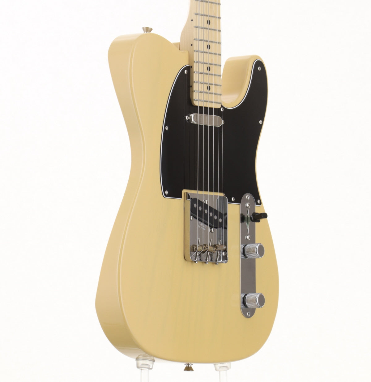 [SN JD24004296] USED FENDER MADE IN JAPAN / IBASHI FSR Hybrid II Telecaster Ash Body Maple Fingerboard Butterscotch Blonde [06]