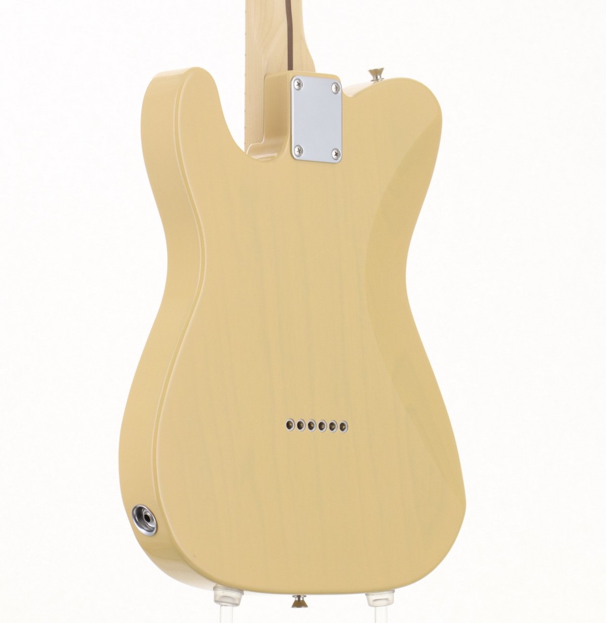 [SN JD24004296] USED FENDER MADE IN JAPAN / IBASHI FSR Hybrid II Telecaster Ash Body Maple Fingerboard Butterscotch Blonde [06]