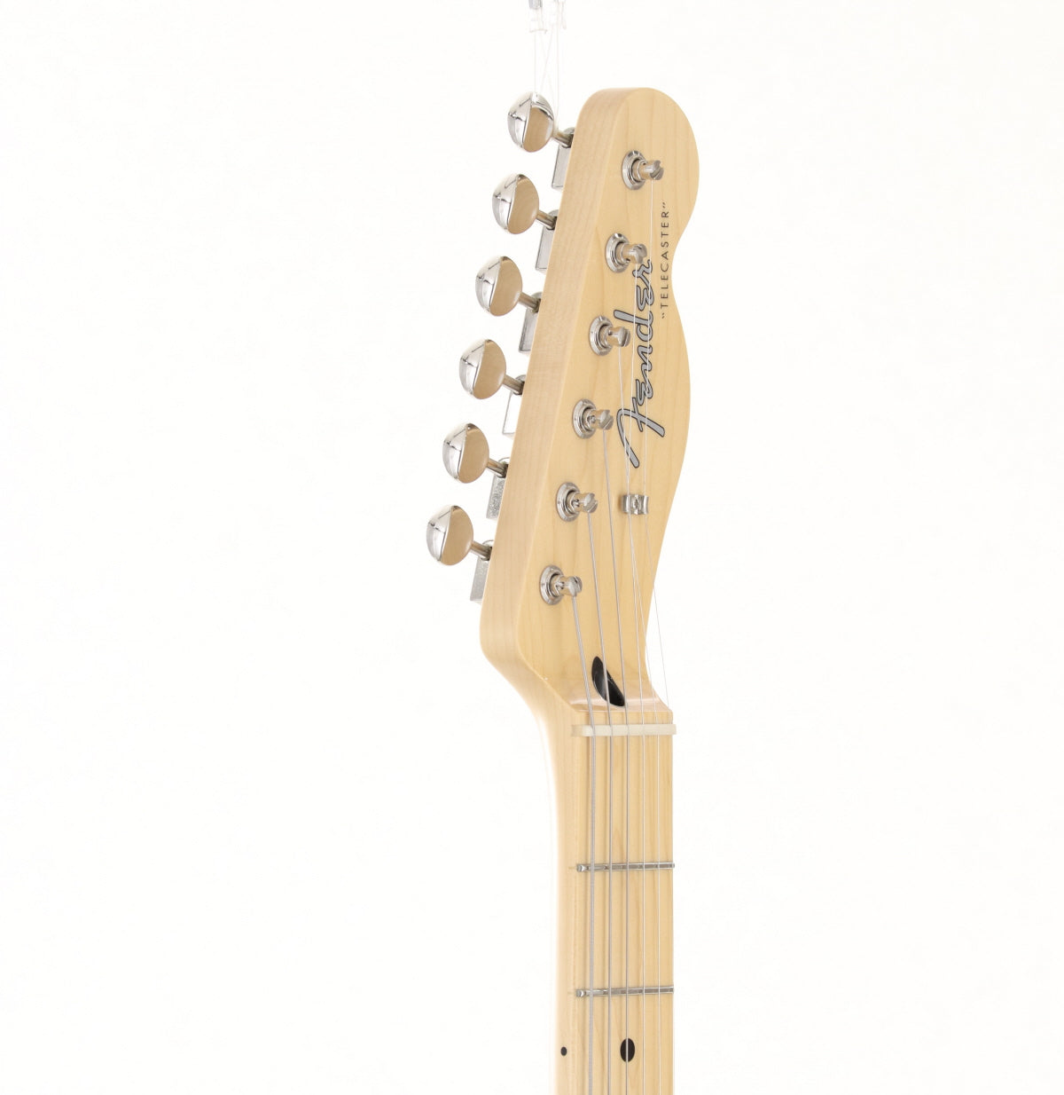 [SN JD24004296] USED FENDER MADE IN JAPAN / IBASHI FSR Hybrid II Telecaster Ash Body Maple Fingerboard Butterscotch Blonde [06]