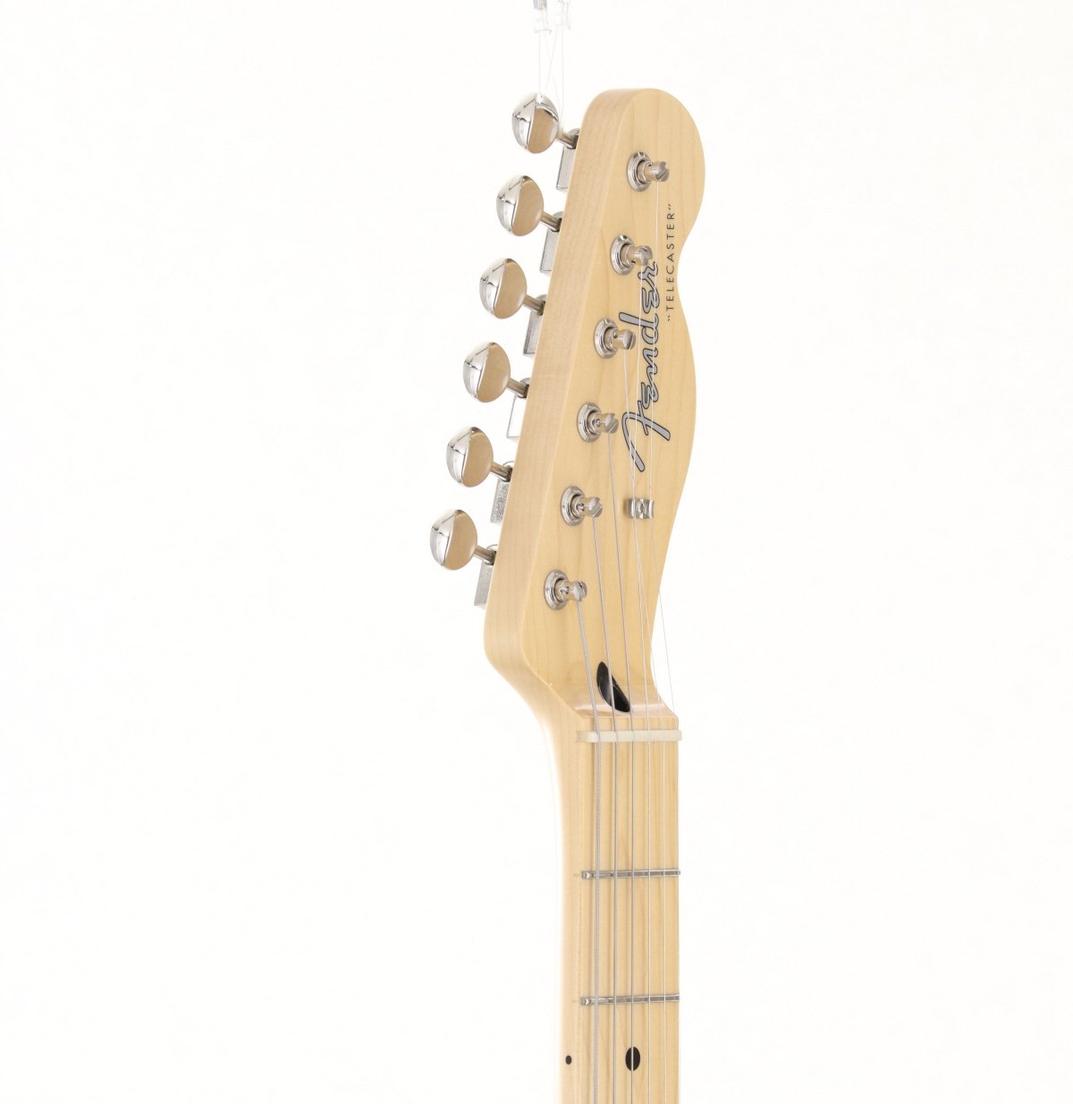 [SN JD24004296] USED FENDER MADE IN JAPAN / IBASHI FSR Hybrid II Telecaster Ash Body Maple Fingerboard Butterscotch Blonde [06]
