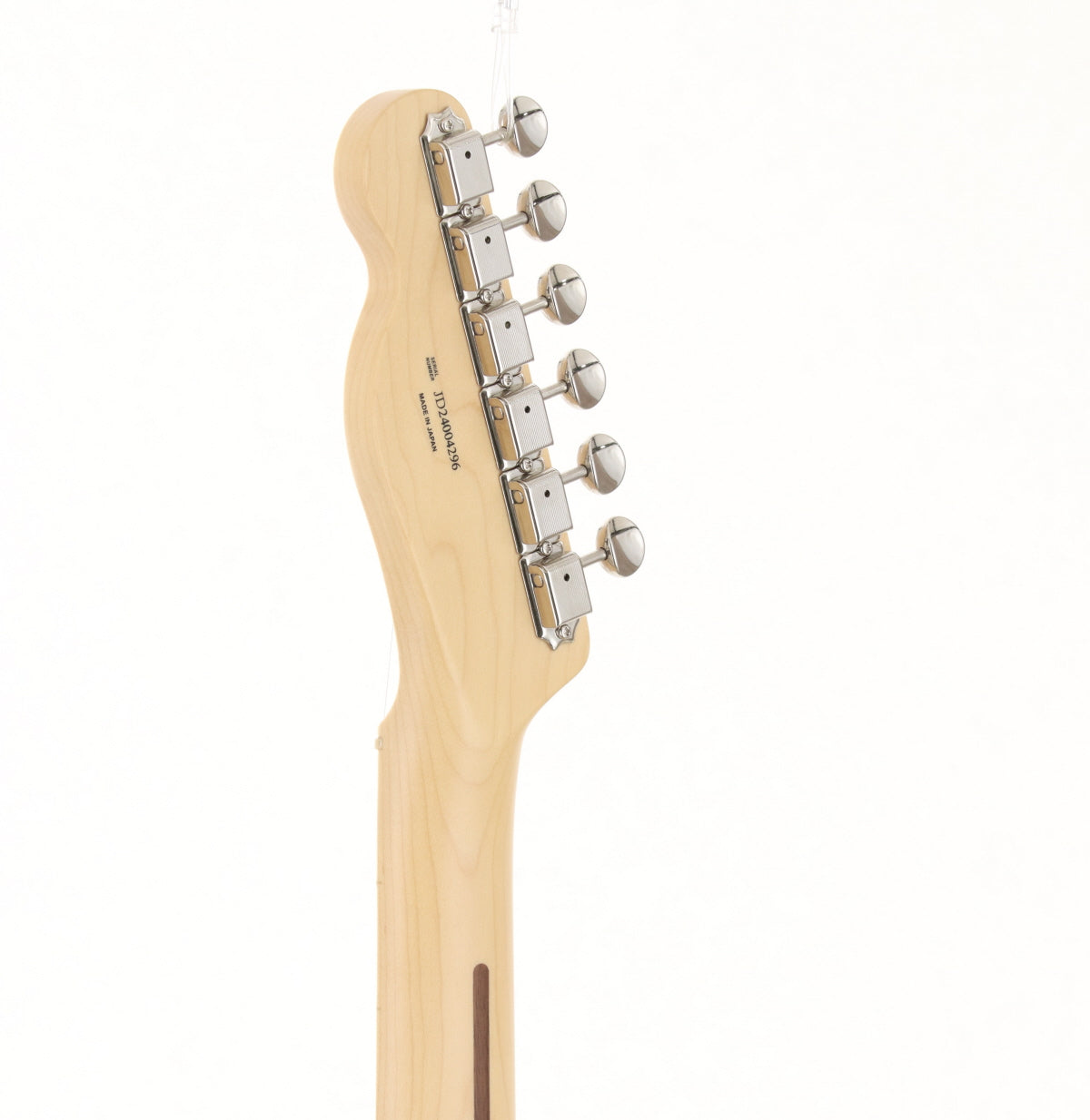 [SN JD24004296] USED FENDER MADE IN JAPAN / IBASHI FSR Hybrid II Telecaster Ash Body Maple Fingerboard Butterscotch Blonde [06]