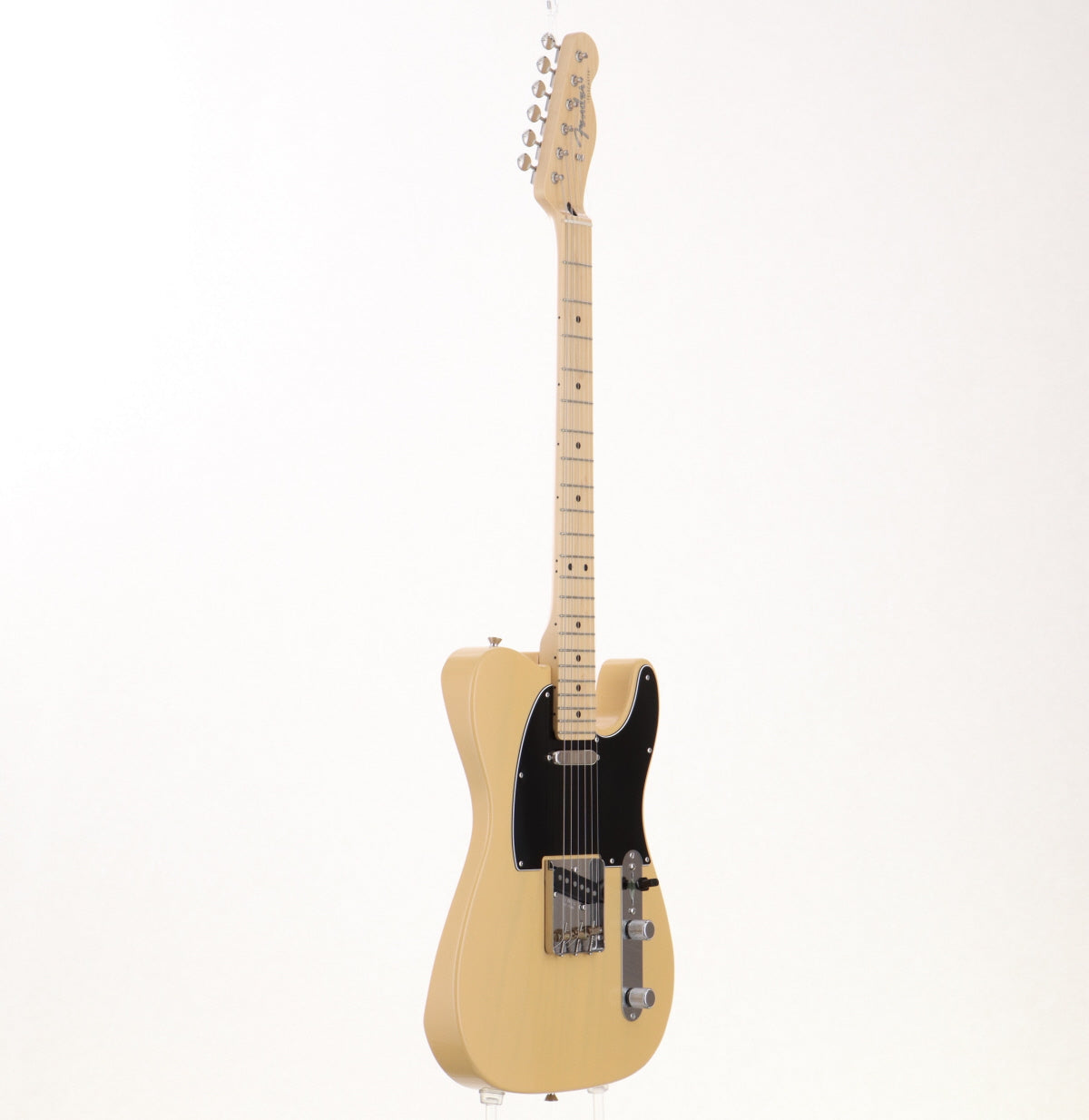 [SN JD24004296] USED FENDER MADE IN JAPAN / IBASHI FSR Hybrid II Telecaster Ash Body Maple Fingerboard Butterscotch Blonde [06]