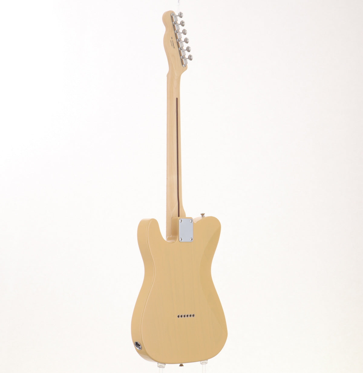 [SN JD24004296] USED FENDER MADE IN JAPAN / IBASHI FSR Hybrid II Telecaster Ash Body Maple Fingerboard Butterscotch Blonde [06]