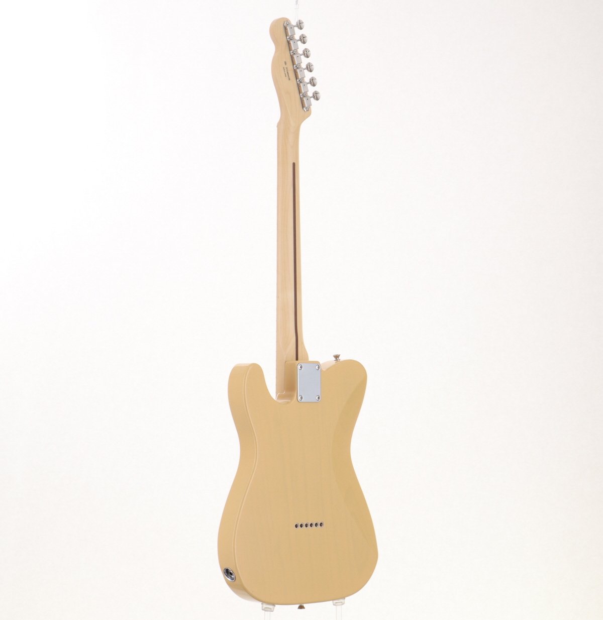 [SN JD24004296] USED FENDER MADE IN JAPAN / IBASHI FSR Hybrid II Telecaster Ash Body Maple Fingerboard Butterscotch Blonde [06]