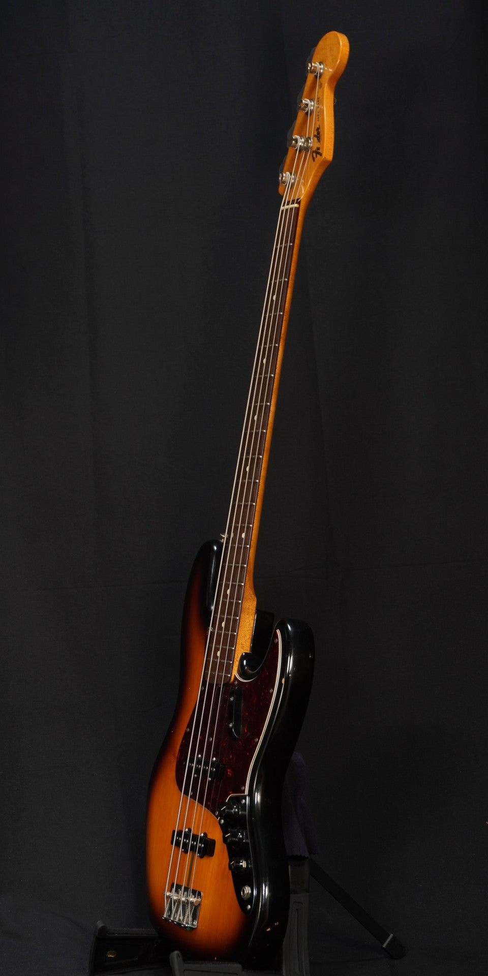 [SN V131781] USED Fender USA / American Vintage Series 62 Jazz Bass 3 Knob 3-Color Sunburst -2001- [04]