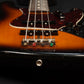 [SN V131781] USED Fender USA / American Vintage Series 62 Jazz Bass 3 Knob 3-Color Sunburst -2001- [04]