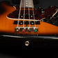 [SN V131781] USED Fender USA / American Vintage Series 62 Jazz Bass 3 Knob 3-Color Sunburst -2001- [04]