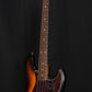 [SN V131781] USED Fender USA / American Vintage Series 62 Jazz Bass 3 Knob 3-Color Sunburst -2001- [04]