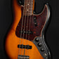 [SN V131781] USED Fender USA / American Vintage Series 62 Jazz Bass 3 Knob 3-Color Sunburst -2001- [04]