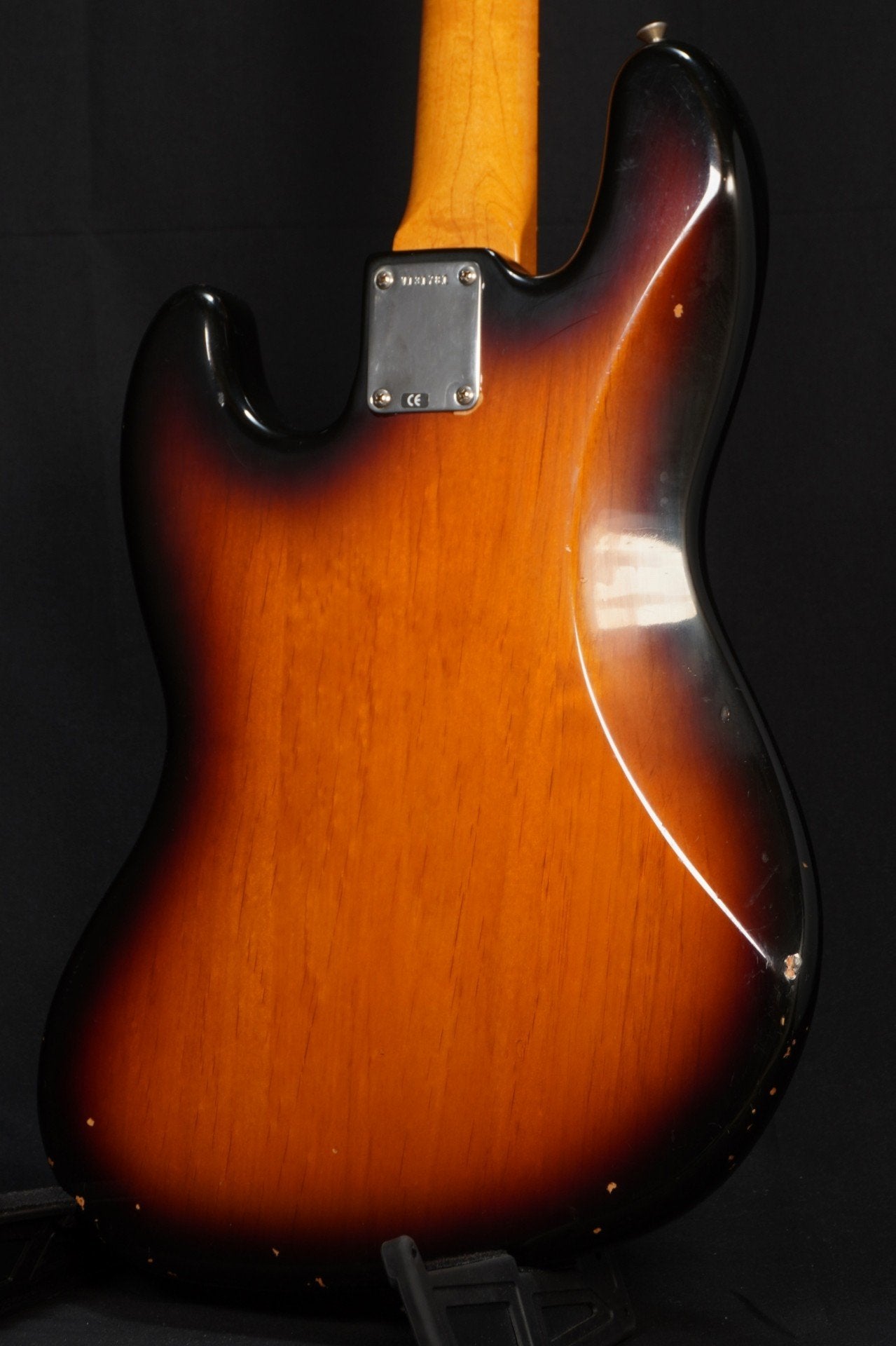 [SN V131781] USED Fender USA / American Vintage Series 62 Jazz Bass 3 Knob 3-Color Sunburst -2001- [04]