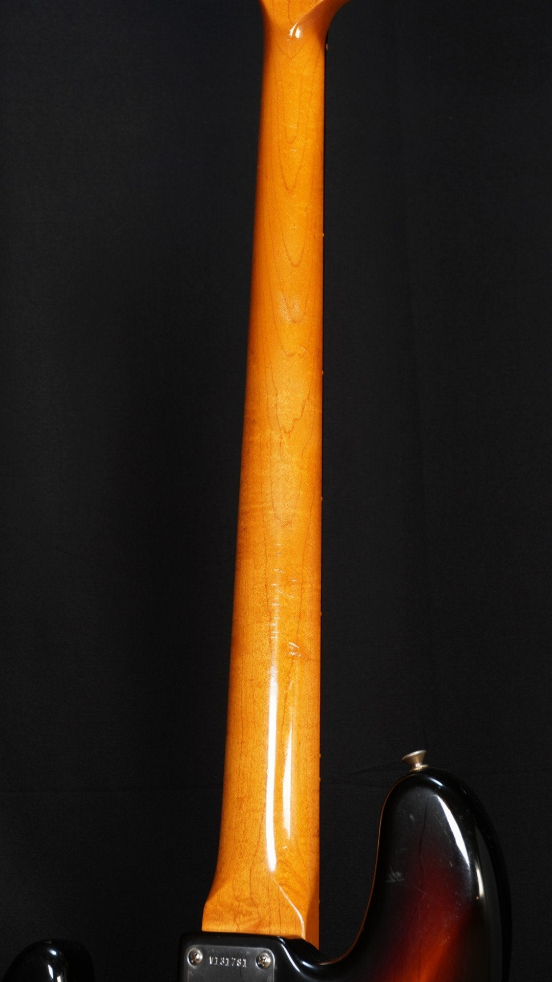 [SN V131781] USED Fender USA / American Vintage Series 62 Jazz Bass 3 Knob 3-Color Sunburst -2001- [04]