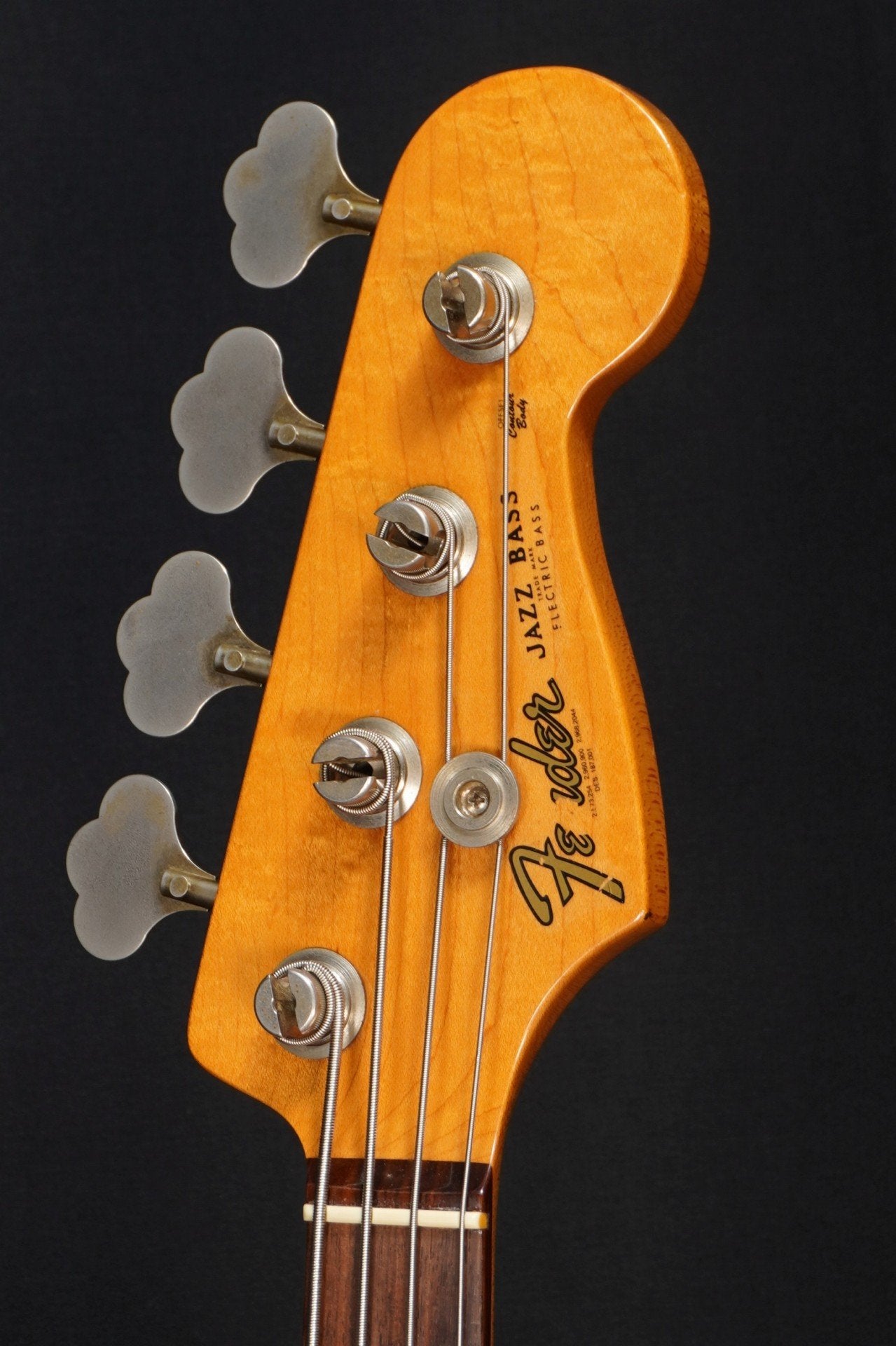 [SN V131781] USED Fender USA / American Vintage Series 62 Jazz Bass 3 Knob 3-Color Sunburst -2001- [04]