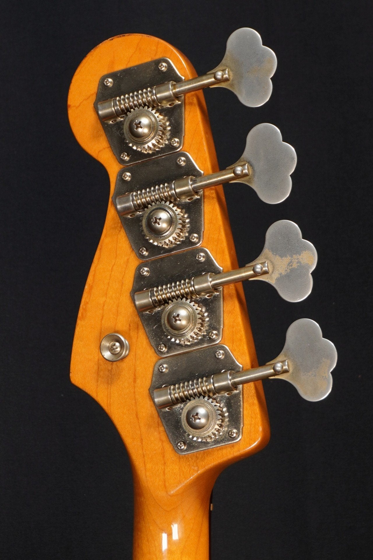[SN V131781] USED Fender USA / American Vintage Series 62 Jazz Bass 3 Knob 3-Color Sunburst -2001- [04]