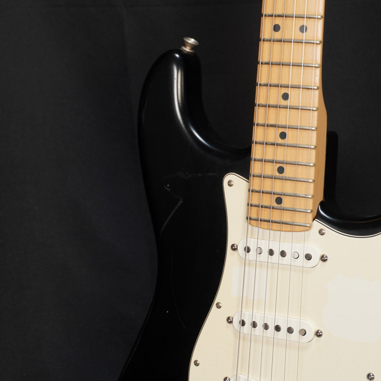 [SN Z5184261] USED Fender USA / Highway One Stratocaster UG Black/M -2006- [04]