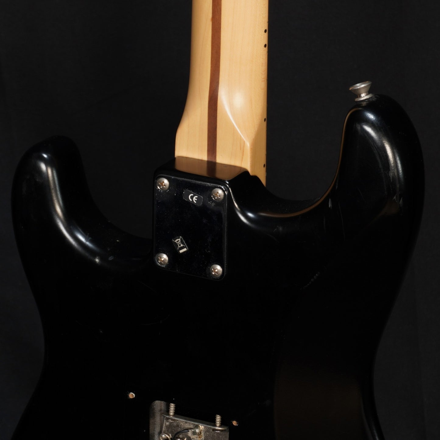 [SN Z5184261] USED Fender USA / Highway One Stratocaster UG Black/M -2006- [04]