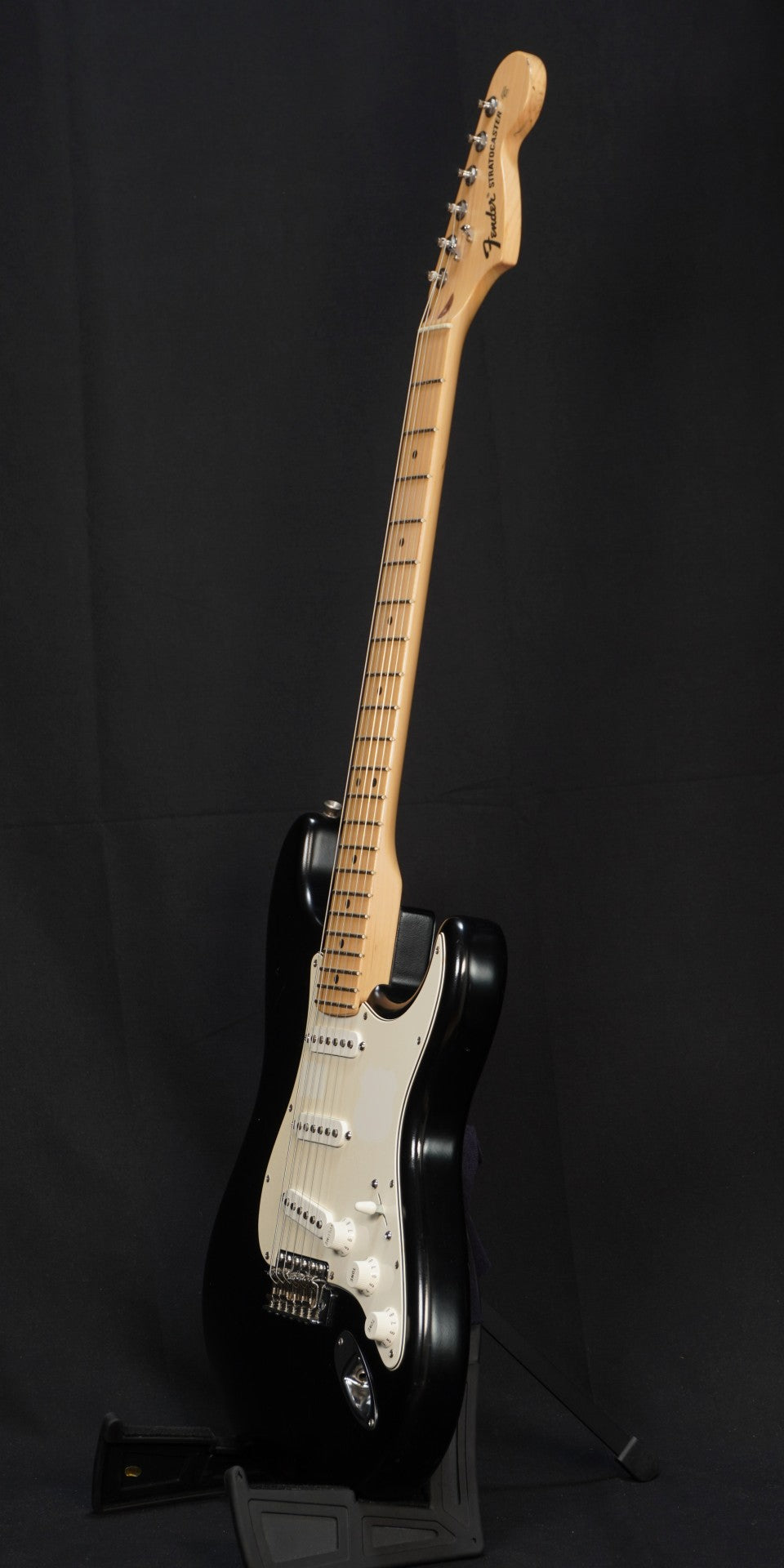 [SN Z5184261] USED Fender USA / Highway One Stratocaster UG Black/M -2006- [04]