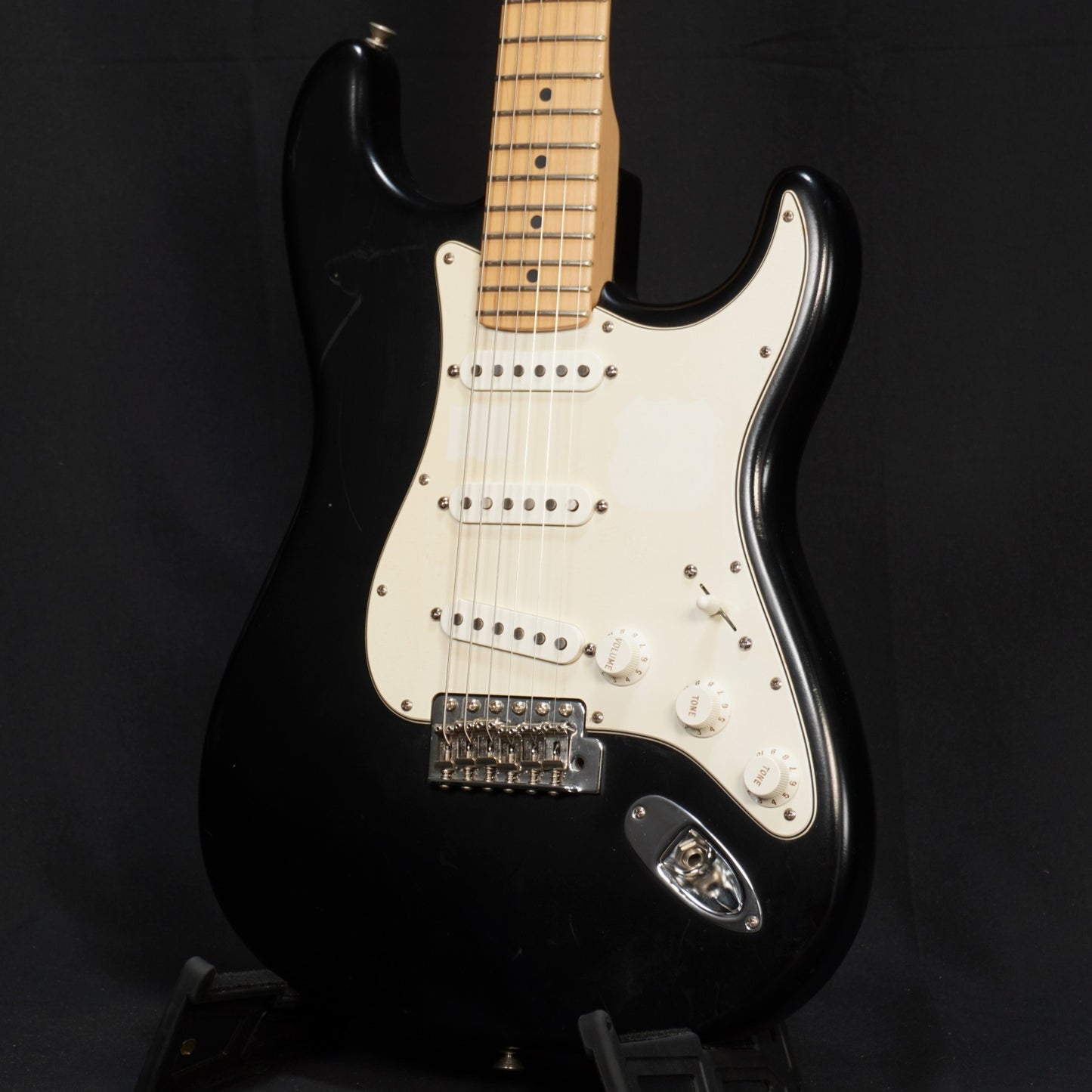 [SN Z5184261] USED Fender USA / Highway One Stratocaster UG Black/M -2006- [04]