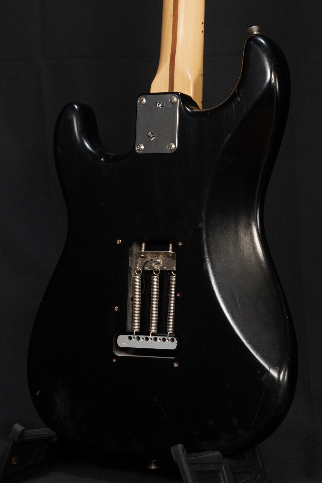 [SN Z5184261] USED Fender USA / Highway One Stratocaster UG Black/M -2006- [04]