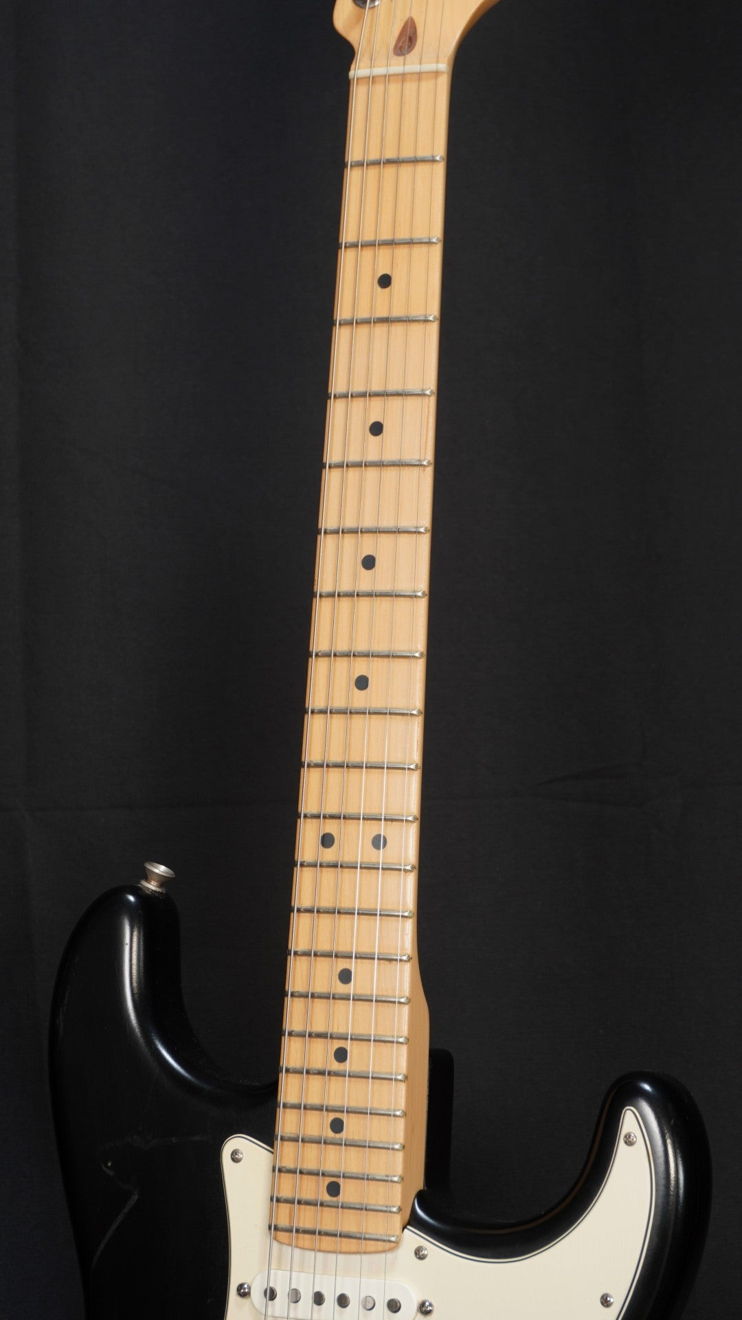 [SN Z5184261] USED Fender USA / Highway One Stratocaster UG Black/M -2006- [04]