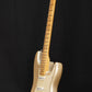 [SN Z8101392] USED Fender USA / American Standard Stratocaster HSS Blizzard Pearl/M -2008- [04]