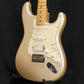 [SN Z8101392] USED Fender USA / American Standard Stratocaster HSS Blizzard Pearl/M -2008- [04]