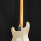 [SN Z8101392] USED Fender USA / American Standard Stratocaster HSS Blizzard Pearl/M -2008- [04]