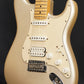 [SN Z8101392] USED Fender USA / American Standard Stratocaster HSS Blizzard Pearl/M -2008- [04]