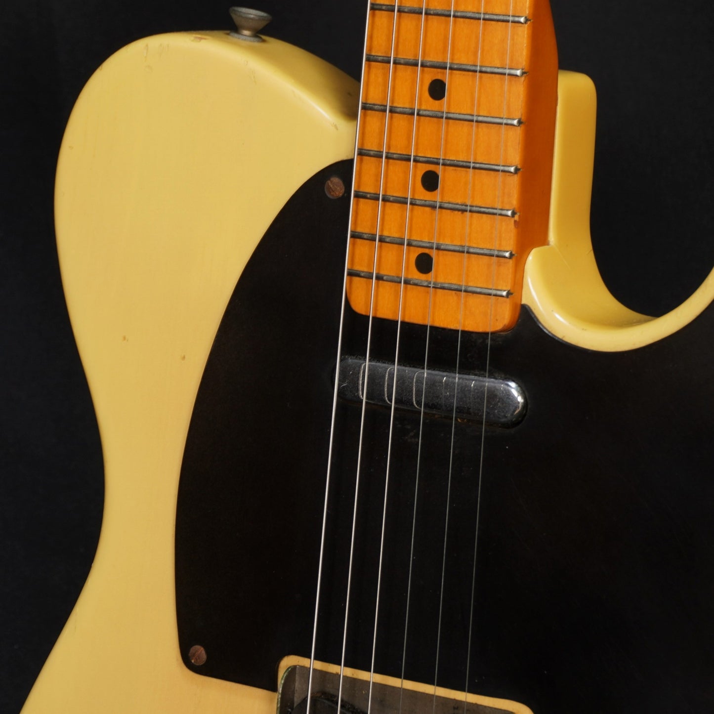 [SN JV51670] USED Fender Japan / TL52-65 Butter Scotch Blonde -1982- [04]