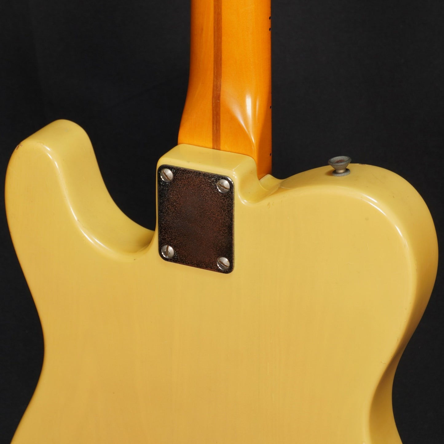 [SN JV51670] USED Fender Japan / TL52-65 Butter Scotch Blonde -1982- [04]