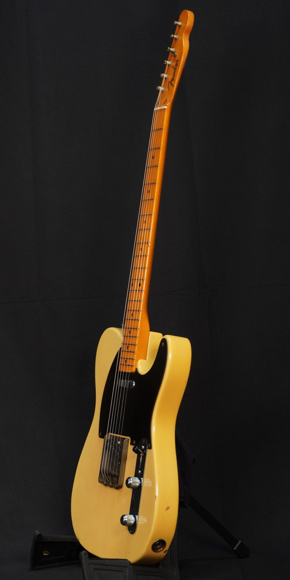 [SN JV51670] USED Fender Japan / TL52-65 Butter Scotch Blonde -1982- [04]