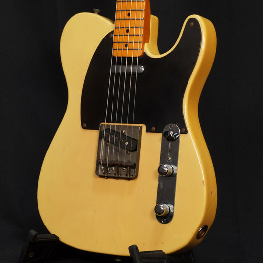 [SN JV51670] USED Fender Japan / TL52-65 Butter Scotch Blonde -1982- [04]