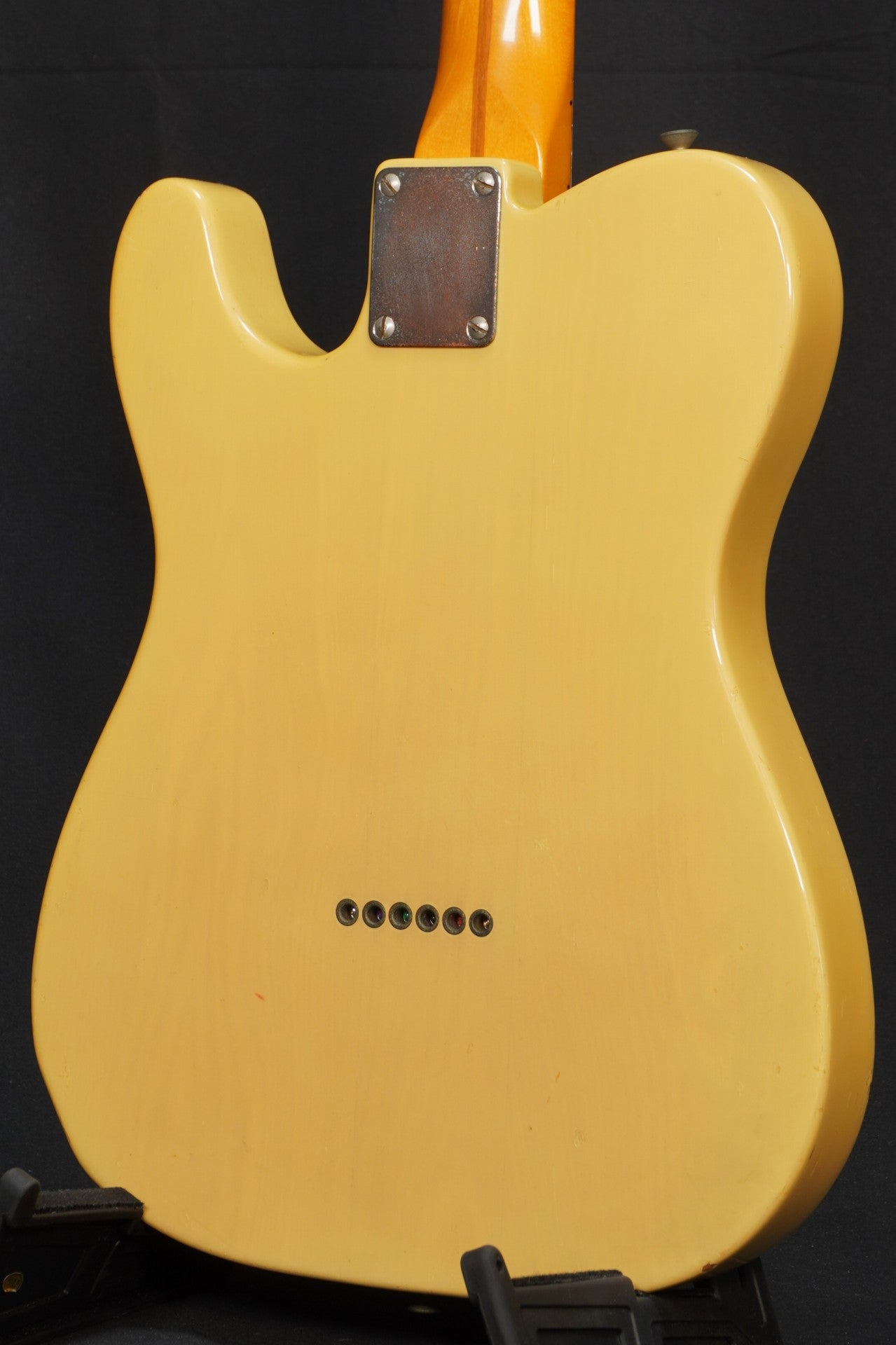 [SN JV51670] USED Fender Japan / TL52-65 Butter Scotch Blonde -1982- [04]