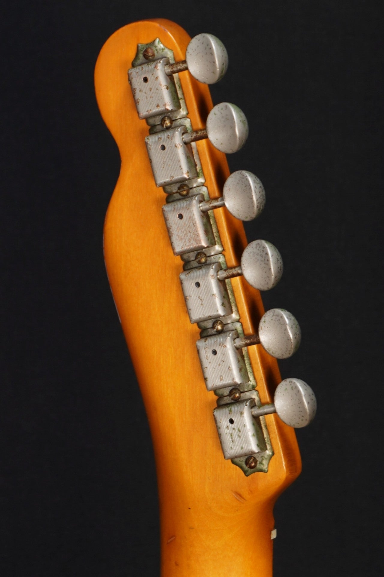 [SN JV51670] USED Fender Japan / TL52-65 Butter Scotch Blonde -1982- [04]