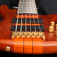 [SN W17030945] USED Schecter / STILETTO STUDIO 6 AD-SL-ST6 Honey Satin [04]