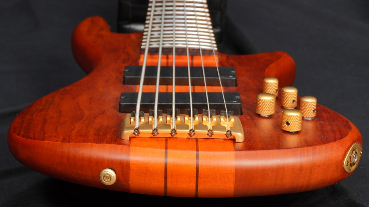 [SN W17030945] USED Schecter / STILETTO STUDIO 6 AD-SL-ST6 Honey Satin [04]
