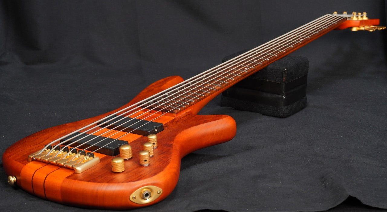 [SN W17030945] USED Schecter / STILETTO STUDIO 6 AD-SL-ST6 Honey Satin [04]