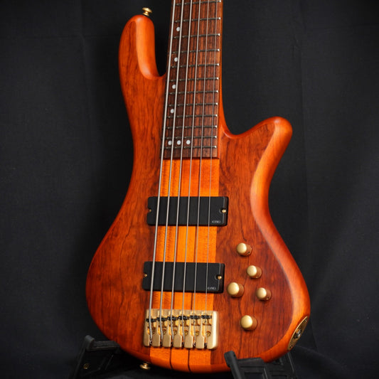 [SN W17030945] USED Schecter / STILETTO STUDIO 6 AD-SL-ST6 Honey Satin [04]