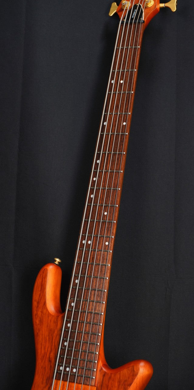 [SN W17030945] USED Schecter / STILETTO STUDIO 6 AD-SL-ST6 Honey Satin [04]