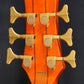 [SN W17030945] USED Schecter / STILETTO STUDIO 6 AD-SL-ST6 Honey Satin [04]