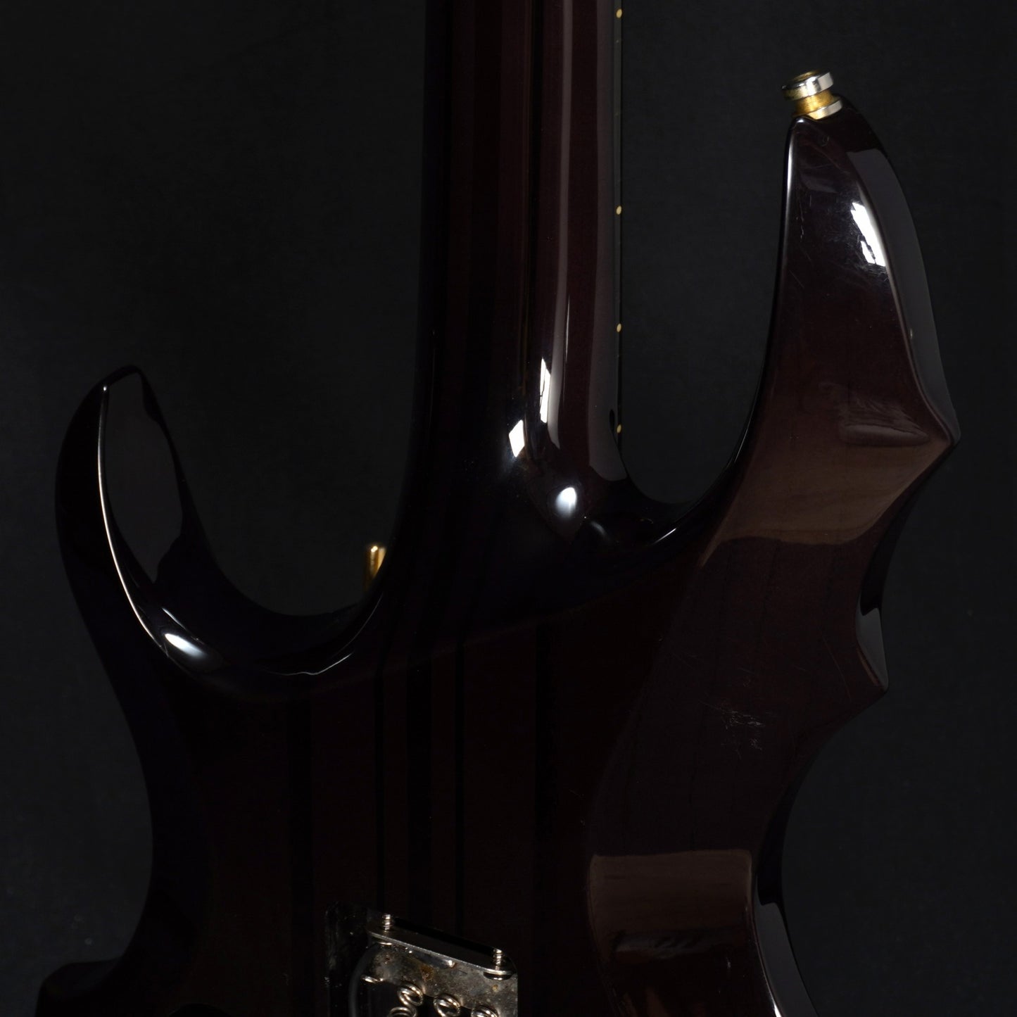 [SN ED0901233] USED Edwards / E-FR-145GT See Thru Black Mod. [04]