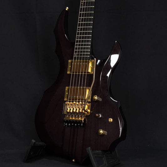 [SN ED0901233] USED Edwards / E-FR-145GT See Thru Black Mod. [04]