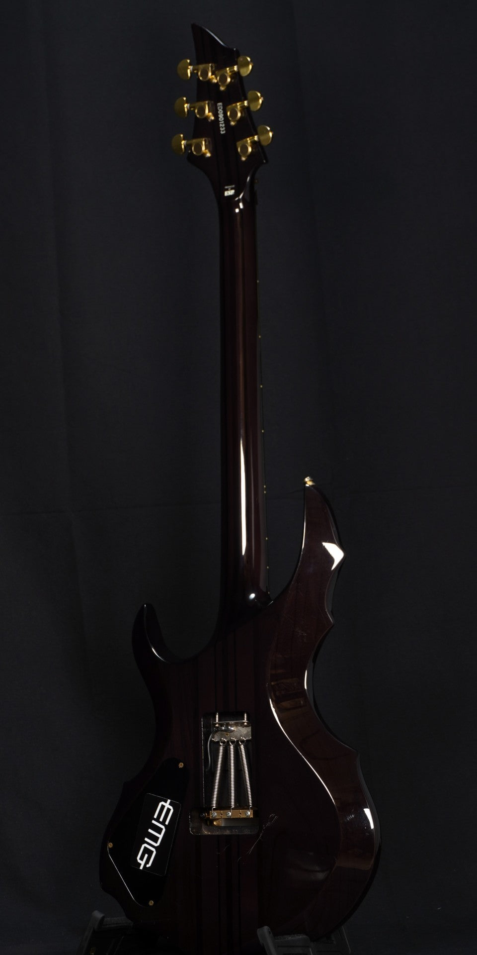 [SN ED0901233] USED Edwards / E-FR-145GT See Thru Black Mod. [04]