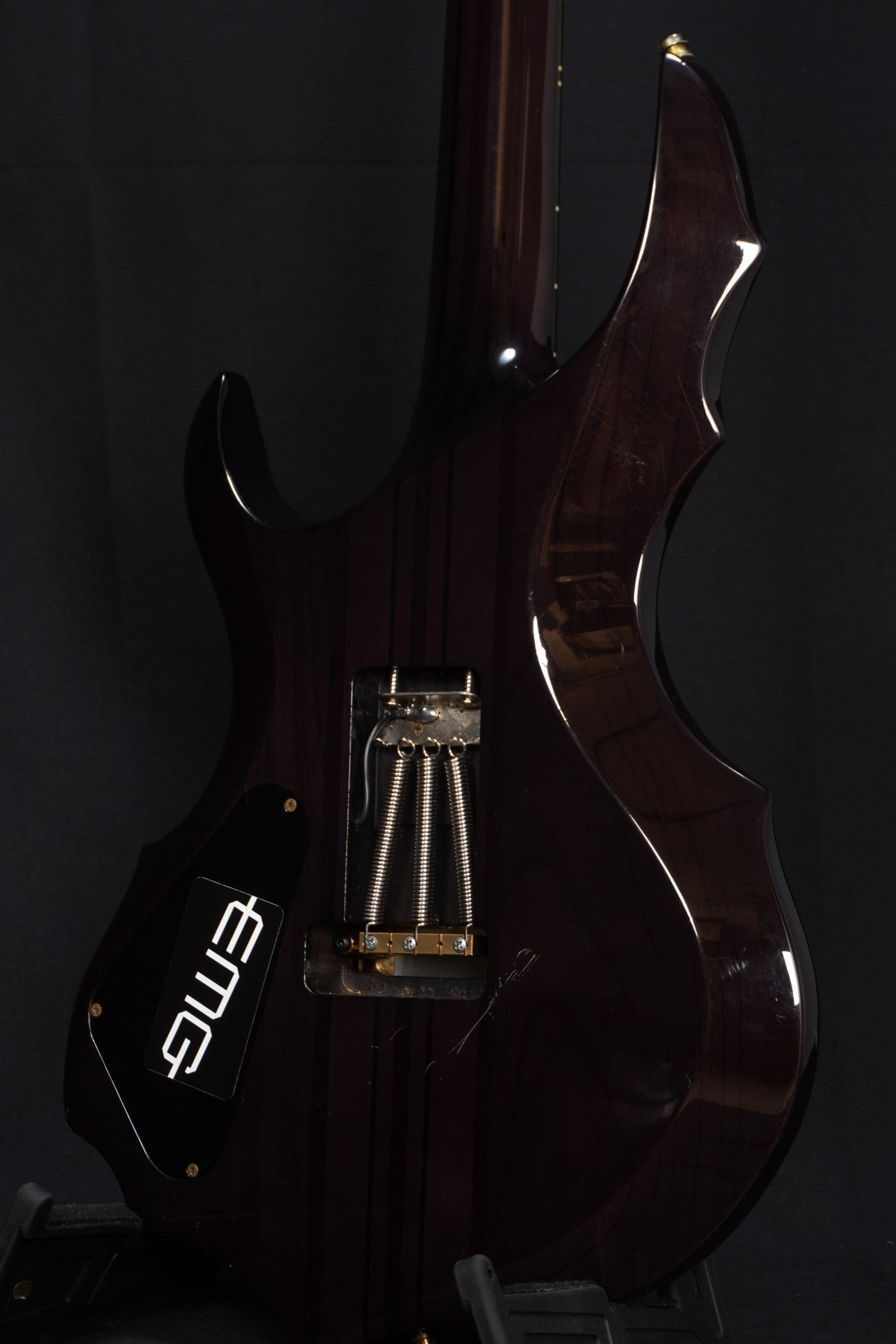 [SN ED0901233] USED Edwards / E-FR-145GT See Thru Black Mod. [04]