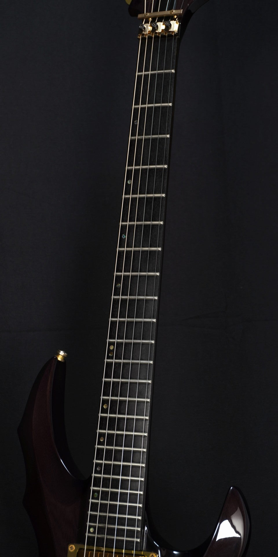 [SN ED0901233] USED Edwards / E-FR-145GT See Thru Black Mod. [04]