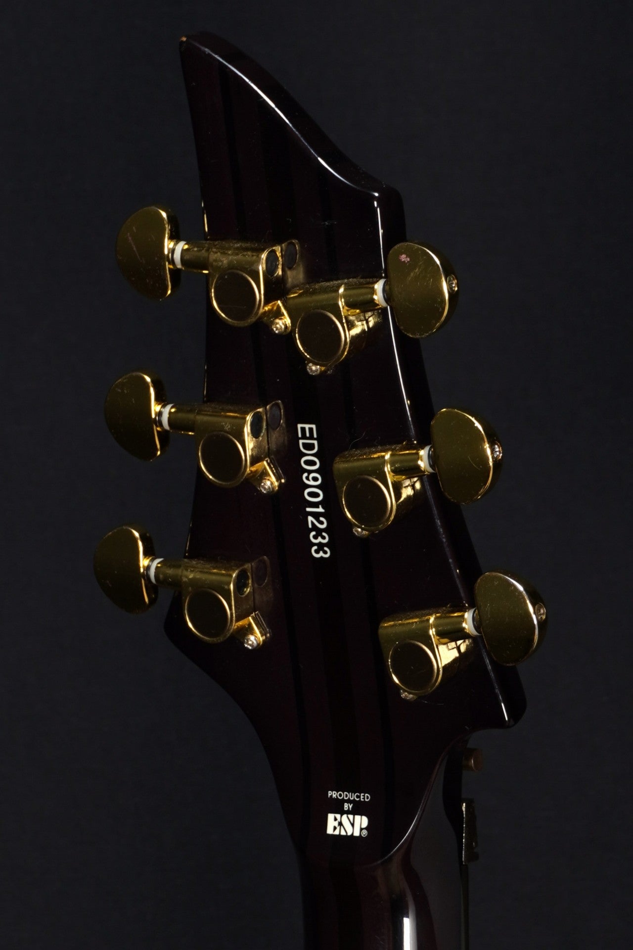 [SN ED0901233] USED Edwards / E-FR-145GT See Thru Black Mod. [04]